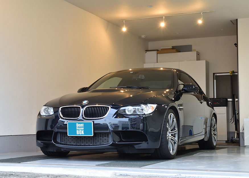 M3のデントリペア