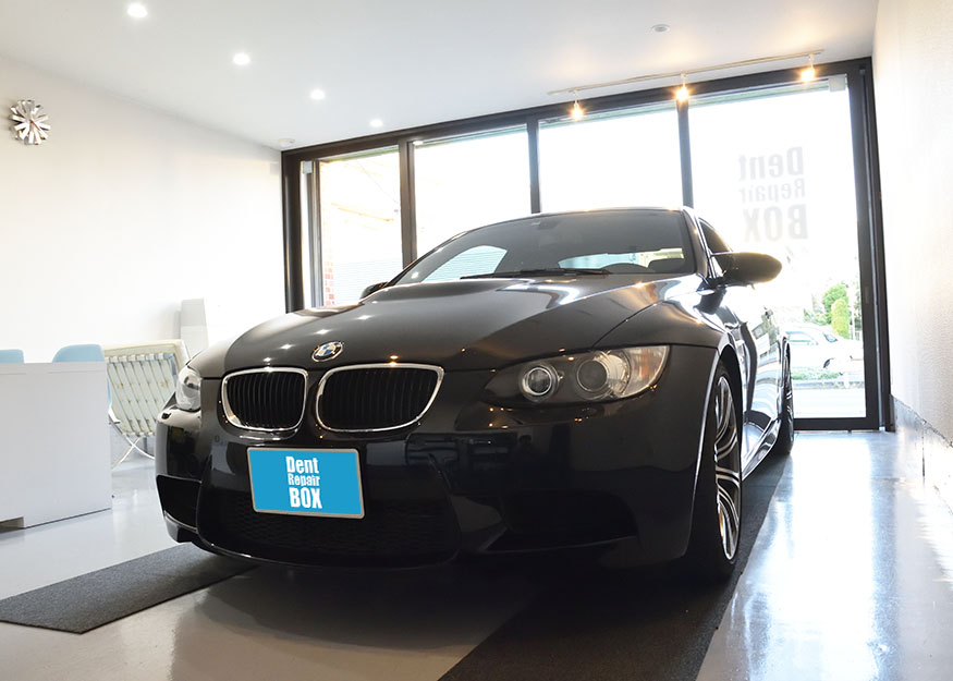 M3のデントリペア
