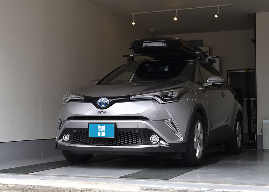 C-HR デントリペア